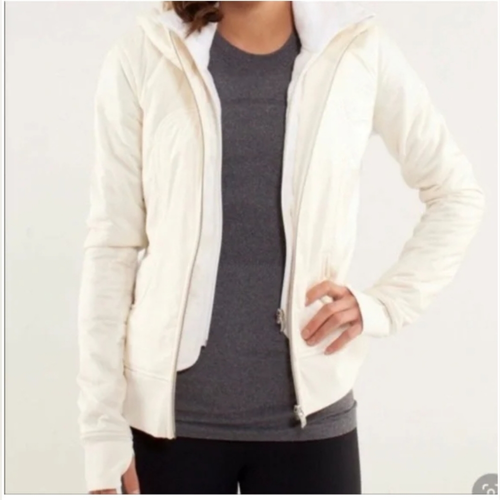 RARE Lululemon Scuba Uba Hoodie Lux